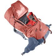 Deuter Aircontact X 60+15 SL túrahátizsák