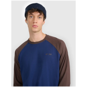 4F Longsleeve M580 férfi póló