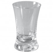 Feles pohár Bo-Camp Short glass polycarbonate 4db