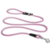Curli Stretch Comfort Leash kutyapóráz világosrózsaszín Pink