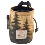 SIERRA Climbing Element Series ziazsák világos barna