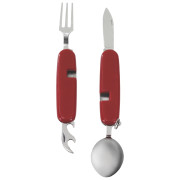 P?íbor Easy Camp Folding Cutlery piros