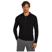 Icebreaker M 175 Everyday LS Half Zip férfi funkcionális póló