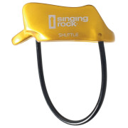 Singing Rock Shuttle biztosító eszköz sárga yellow