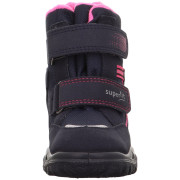 Superfit Husky Blau/Pink gyerek téli cipő