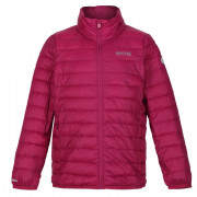 Gyerek kabát Regatta Junior Hillpack rózsaszín
