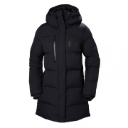 Helly Hansen W Adore Puffy Parka női télikabát fekete