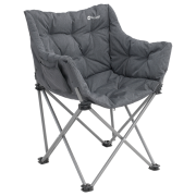 Outwell Sardis Lake Chair szék szürke/fekete Black&Grey