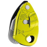 Petzl GriGri+ félautomata biztosító sárga Yellow