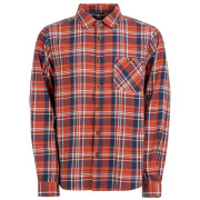 Fundango Harris Shirt férfi ing piros blood