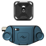 Peak Design Capture (v3) tartó kék Ocean