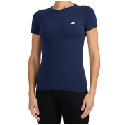 4F Tshirt F3306 női póló sötétkék Navy