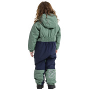 Didriksons Talvi Kids Cover 2 Dark Moss gyerek overall