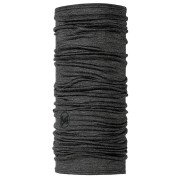 Buff Merino Lightweight Neckwear multifunkciós sál sötétszürke Solid Grey