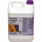 Impregnálószer Nikwax TX.Direct Wash-in 5 000 ml