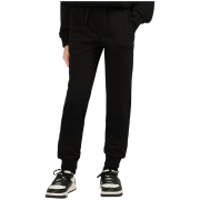 4F Trousers Cas M1828 Deep Black gyerek melegítő fekete Deep Black