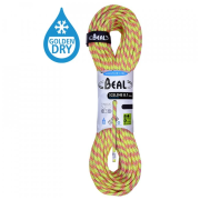 Beal Ice Line 8,1 mm (50 m) hegymászó kötél zöld ANIS