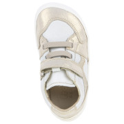 Frodo Barefoot river White/Gold gyerek tornacipő