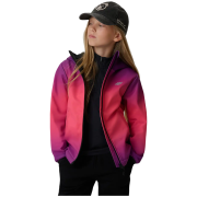 4F Softshell Jacket F603 Multicolour 3 Allover gyerek softshell kabát