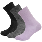 Devold Daily Light Woman Sock 3PK női zokni