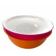 Tálkészlet Omada Sanaliving Bowls Set 1,7L + 1,7L & 2x lids
