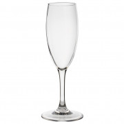 Gimex LIN Champagne glass 2pcs pohárkészlet