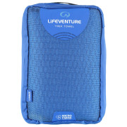 LifeVenture MicroFibre Trek Towel Large törölköző kék Blue