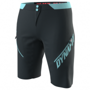 Dynafit Ride Light Dst Shorts W női biciklis nadrág kék / fekete