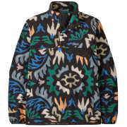 Patagonia Lightweight Synchilla Snap-T Pullover férfi pulóver