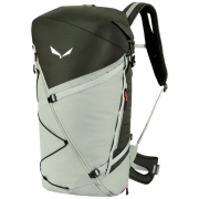 Salewa Puez 32+5L W Bp hátizsák borsózöld/sötétzöld Shadow/Dark Olive