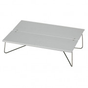 Összecsukható kisasztal Soto Field Hopper Mini Pop-up Table ezüst
