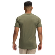 Black Diamond M Mini Stacked Ss Tee férfi póló