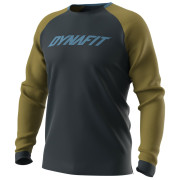 Dynafit Ride L/S M férfi funkcionális póló khaki/fekete 3011 - blueberry ARMY/5470