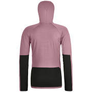 Ortovox Fleece Rib Hoody W női dzseki