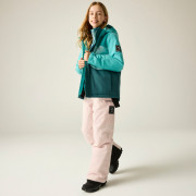 Dare 2b Send It II Jacket TurqMedit gyerek dzseki