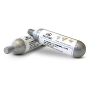 Restube CO₂ cartridge 16g (2pack) pótalkatrész ezüst