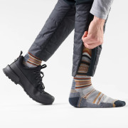 Smartwool Hike Light Cushion Panorama Crew Socks zokni