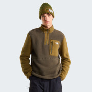 The North Face M Yumiori 1/4 Zip férfi pulóver