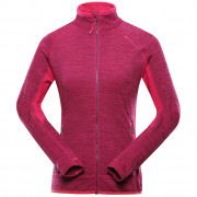 Alpine Pro Onneca női funkcionális pulóver piros