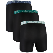 Under Armour Performance Tech Mesh - Solid 6 férfi boxer