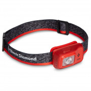 Fejlámpa Black Diamond ASTRO 300-R piros