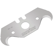 Kohla Blades Set of 10 + 4 screws kés ezüst silver