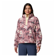 Columbia Helvetia™ II Printed Cropped Half Snap