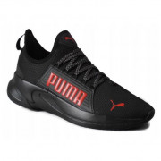 Puma Softride Premier Slip-On férficipő fekete