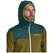 Ortovox Fleece Plus Hoody M férfi pulóver