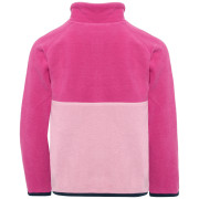 Didriksons Monte Kids Half Bu 6 Cactus Pink gyerek pulóver