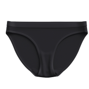 Smartwool W Merino Bikini Boxed női alsó fekete BLACK