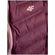 4F Down Jacket F0895 női hibrid dzseki