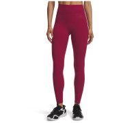 Under Armour Motion Legging női leggings burgundi vörös