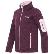 Regatta Junior Newhill Fig Powder Lilac gyerek pulóver